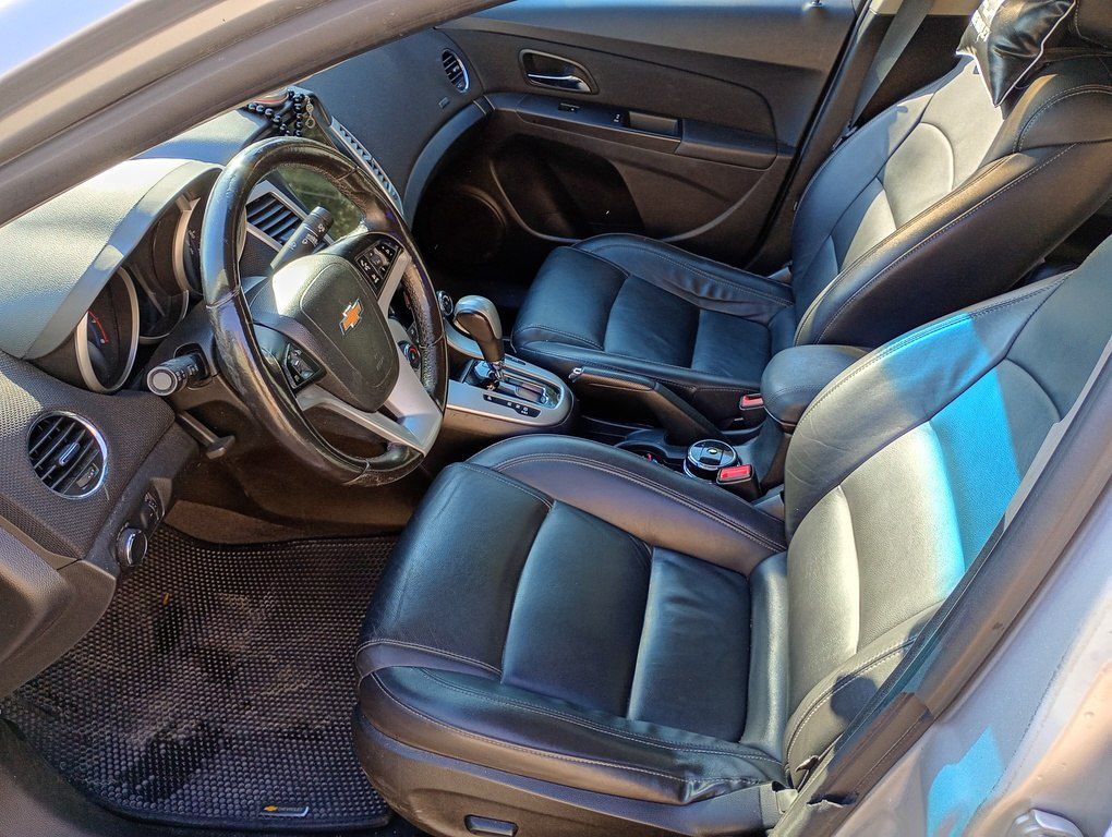 Chevrolet Cruze, 1.4 L, 2015 il, 228 000 km — Avtomobillər, Bakı (9)