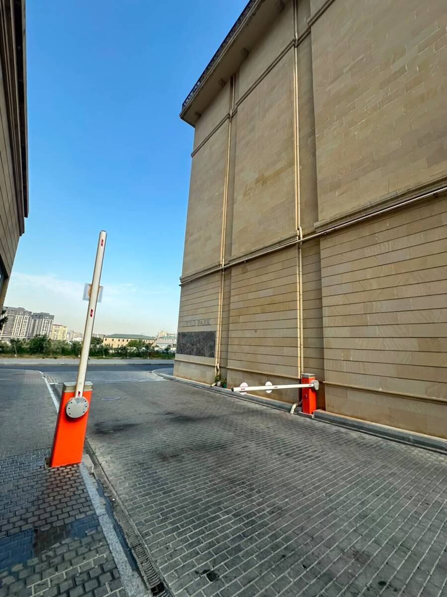 3-otaqlı yeni tikili kirayə verilir, Xətai r., 133 m² — Mənzil, Bakı (2)