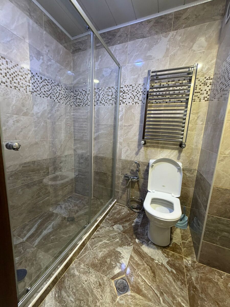 2-otaqlı yeni tikili kirayə verilir, Xırdalan ş., 60 m² — Mənzil, Xırdalan (8)