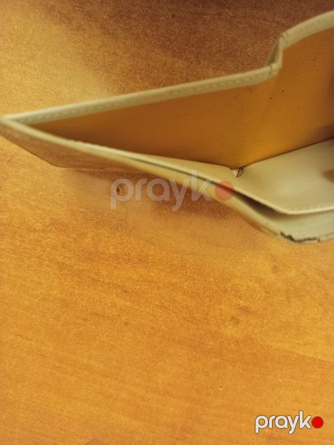 Goyard kişi pul qabı – klassik ikiqat açılan model. Xüsusiyyətlər — Bakı