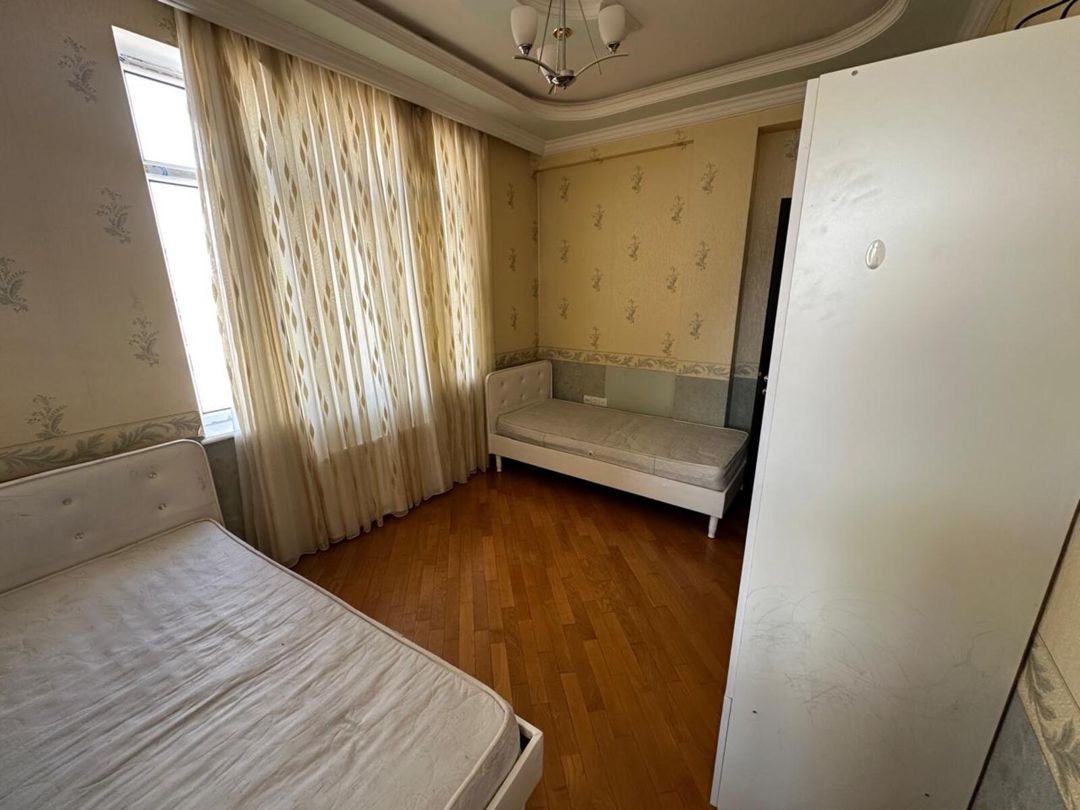 İcarəyə verilir 3 otaqlı yeni tikili 120 m² — Mənzil, Bakı (6)