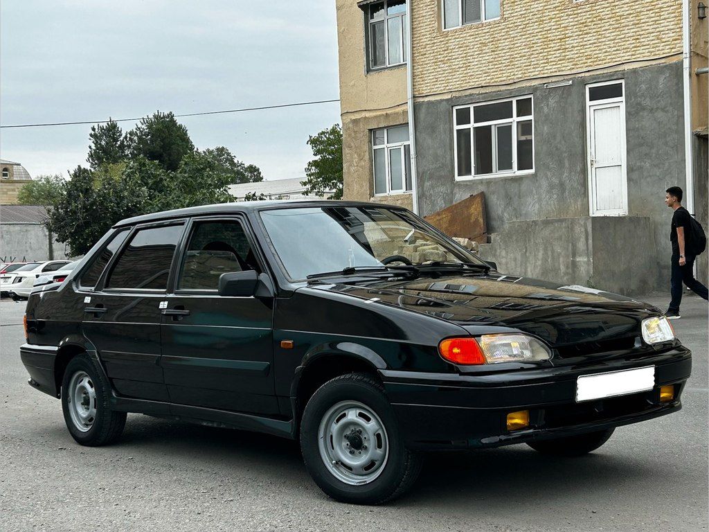 Lada (VAZ) 2115, 1.6 L, 2011 il, 254 441 km — Avtomobillər, Gəncə (5)