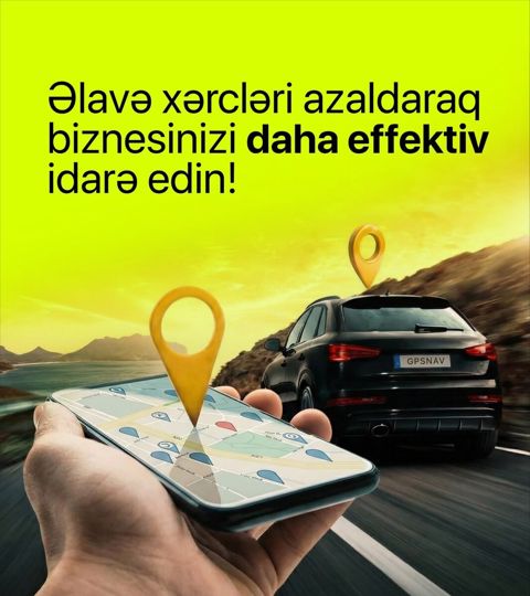 GPS izləmə sistemləri — Bakı