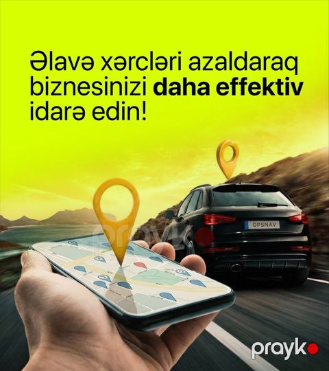 GPS izləmə sistemləri