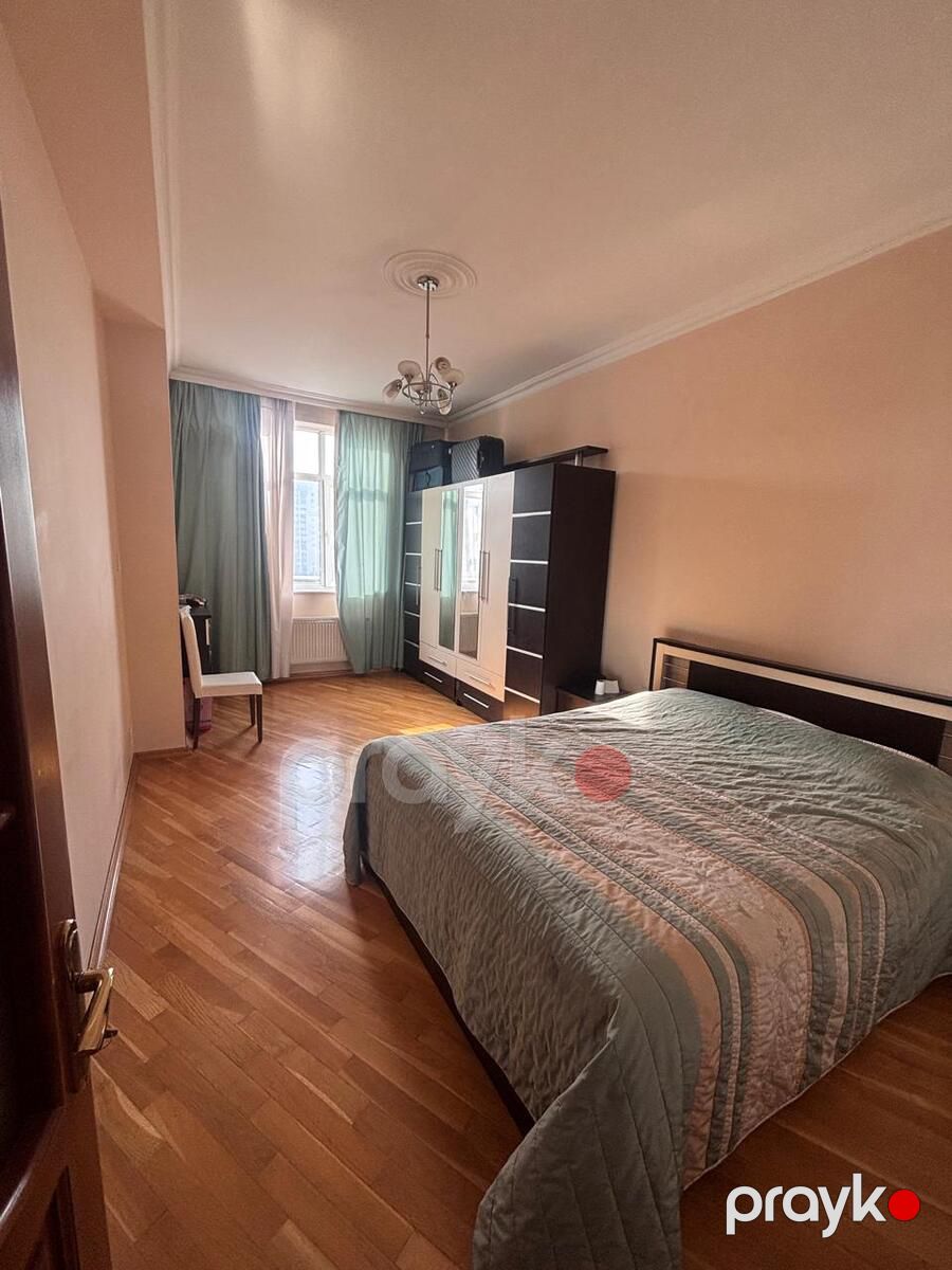 İcarəyə verilir 3 otaqlı yeni tikili 140 m² — Mənzil, Bakı (2)