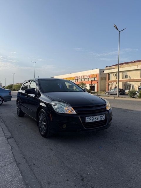 Opel Astra, 1.4 L, 2005 il, 251 000 km — Sumqayıt