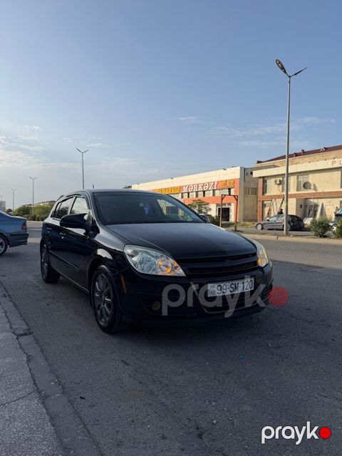 Opel Astra, 1.4 L, 2005 il, 251 000 km