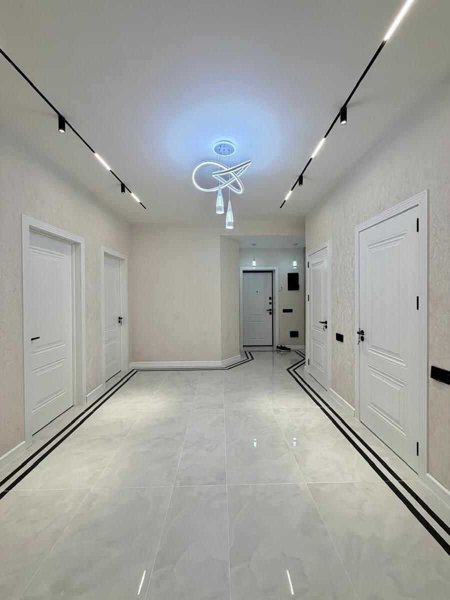 Satılır 3 otaqlı yeni tikili 125 m² — Mənzil, Bakı (5)