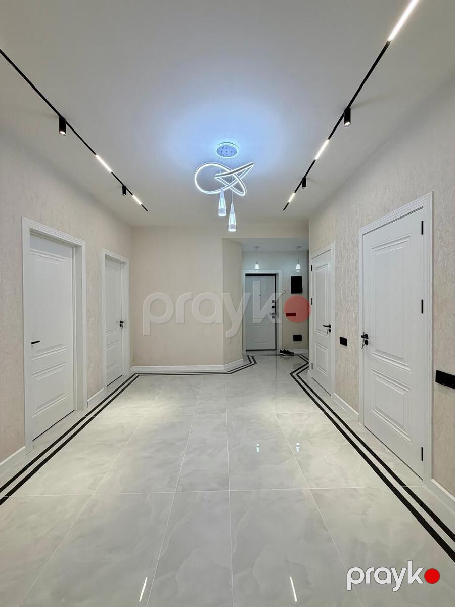 Satılır 3 otaqlı yeni tikili 125 m² — Mənzil, Bakı (5)