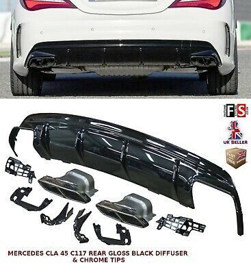 "Mercedes CLA Class W117" diffuzeri — Bakı