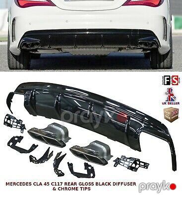 "Mercedes CLA Class W117" diffuzeri