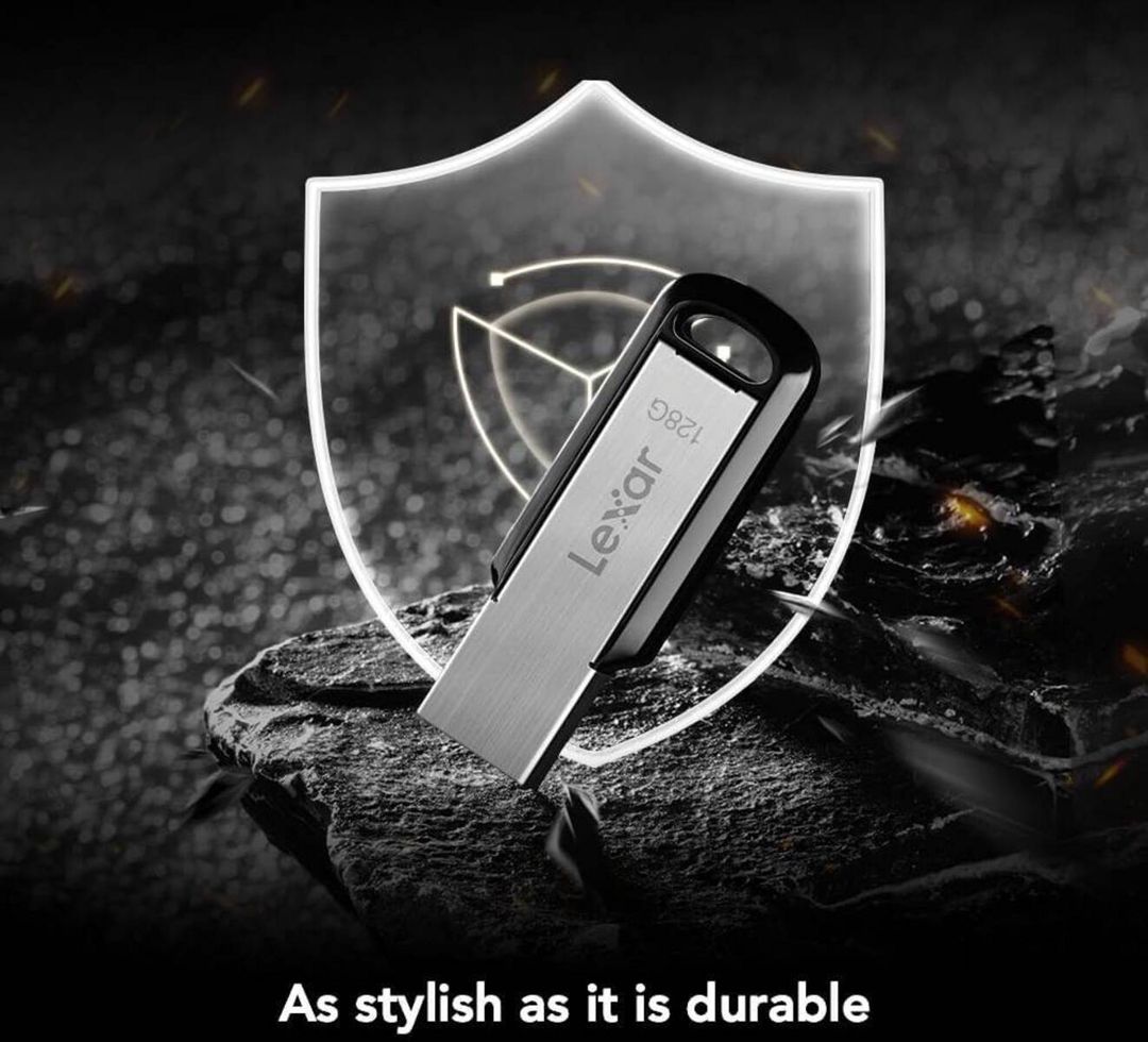 Lexar Jumpdrive M400 USB 3.0 Flash Drive 150 Mbps 128GB — Elektronika, Bakı (2)