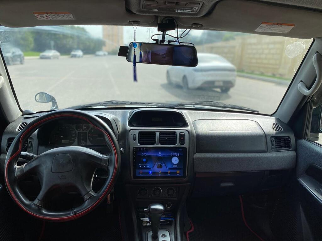 Mitsubishi Pajero io, 2.0 L, 2002 il, 356 246 km — Avtomobillər, Bakı (5)
