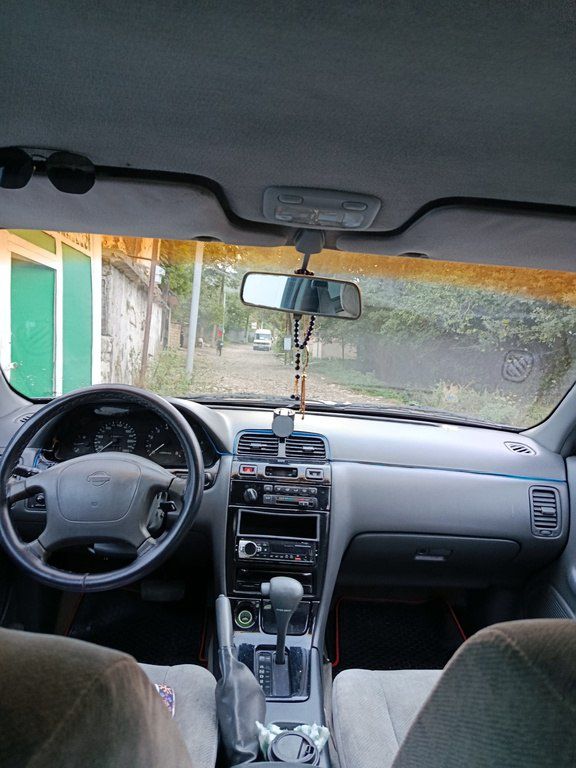Nissan Maxima, 3.0 L, 1997 il, 127 000 km — Avtomobillər, Xızı (3)