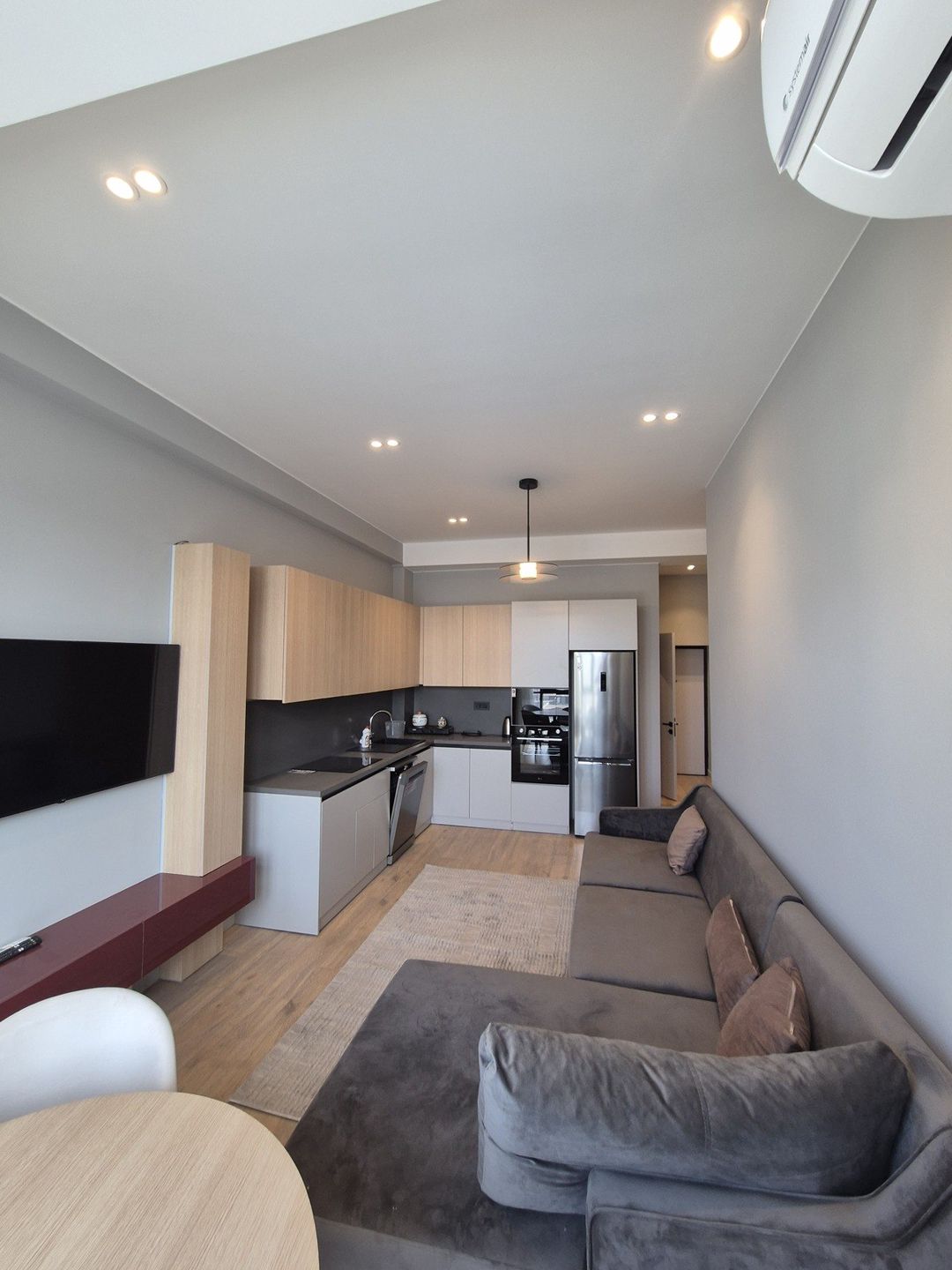 İcarəyə verilir 2 otaqlı yeni tikili 65 m² — Mənzil, Bakı (2)
