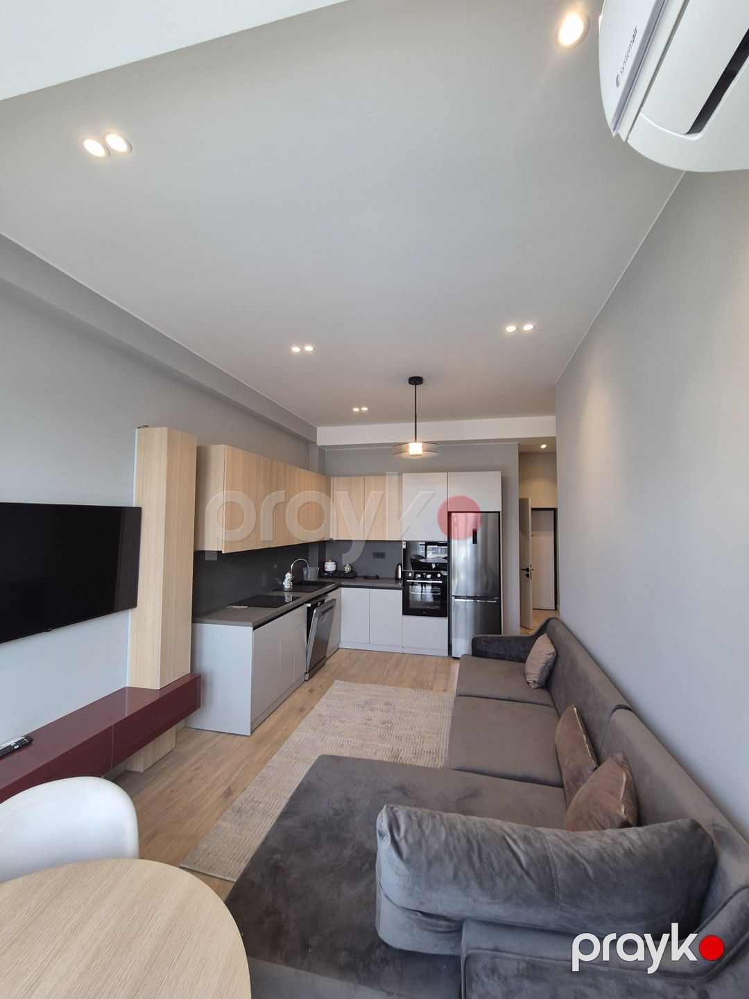 İcarəyə verilir 2 otaqlı yeni tikili 65 m² — Mənzil, Bakı (2)