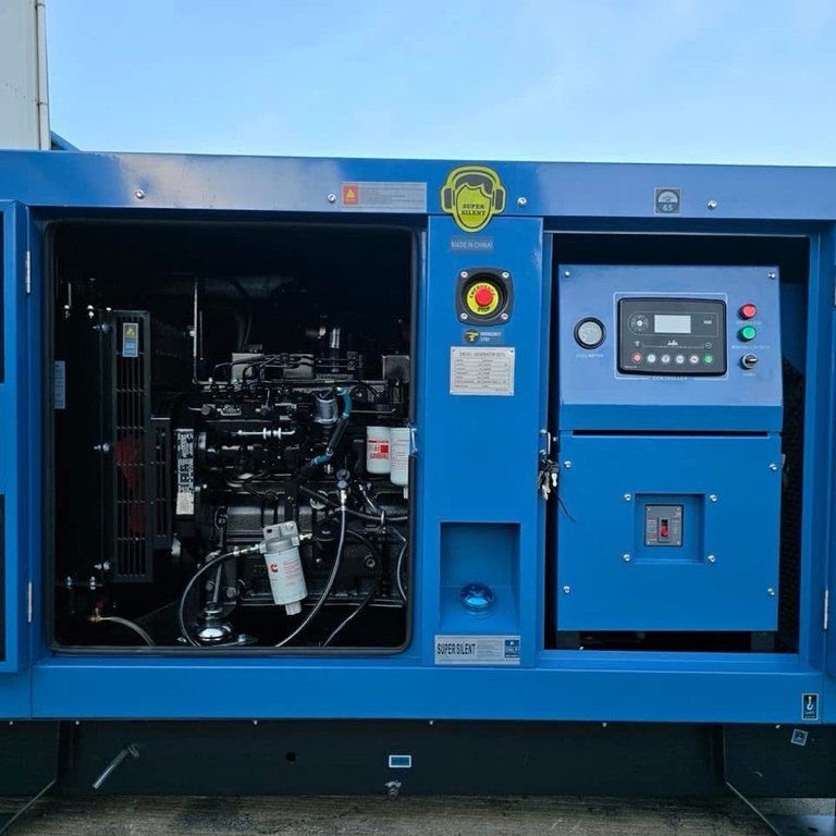Generator icarəsi (70 kva) — Xidmətlər, Bakı (2)