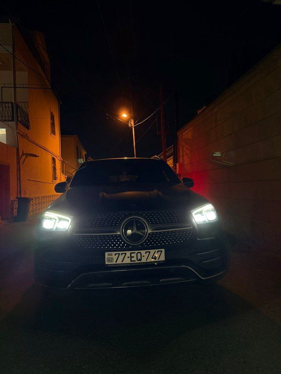 Mercedes GLE 300d 4MATIC, 2.0 L, 2022 il, 55 000 km — Avtomobillər, Sumqayıt (2)