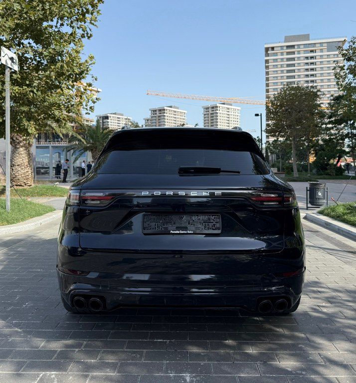Porsche Cayenne S, 2.9 L, 2019 il, 90 000 km — Avtomobillər, Bakı (5)