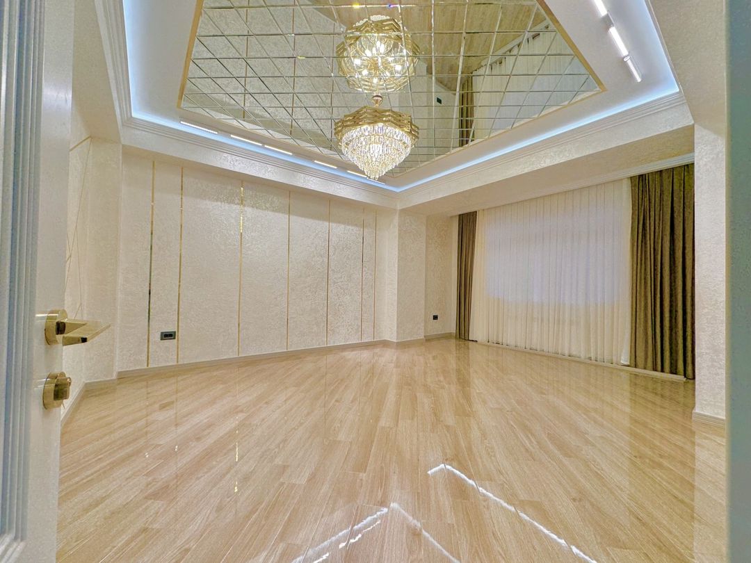 Satılır 3 otaqlı yeni tikili 110 m² — Mənzil, Bakı (3)