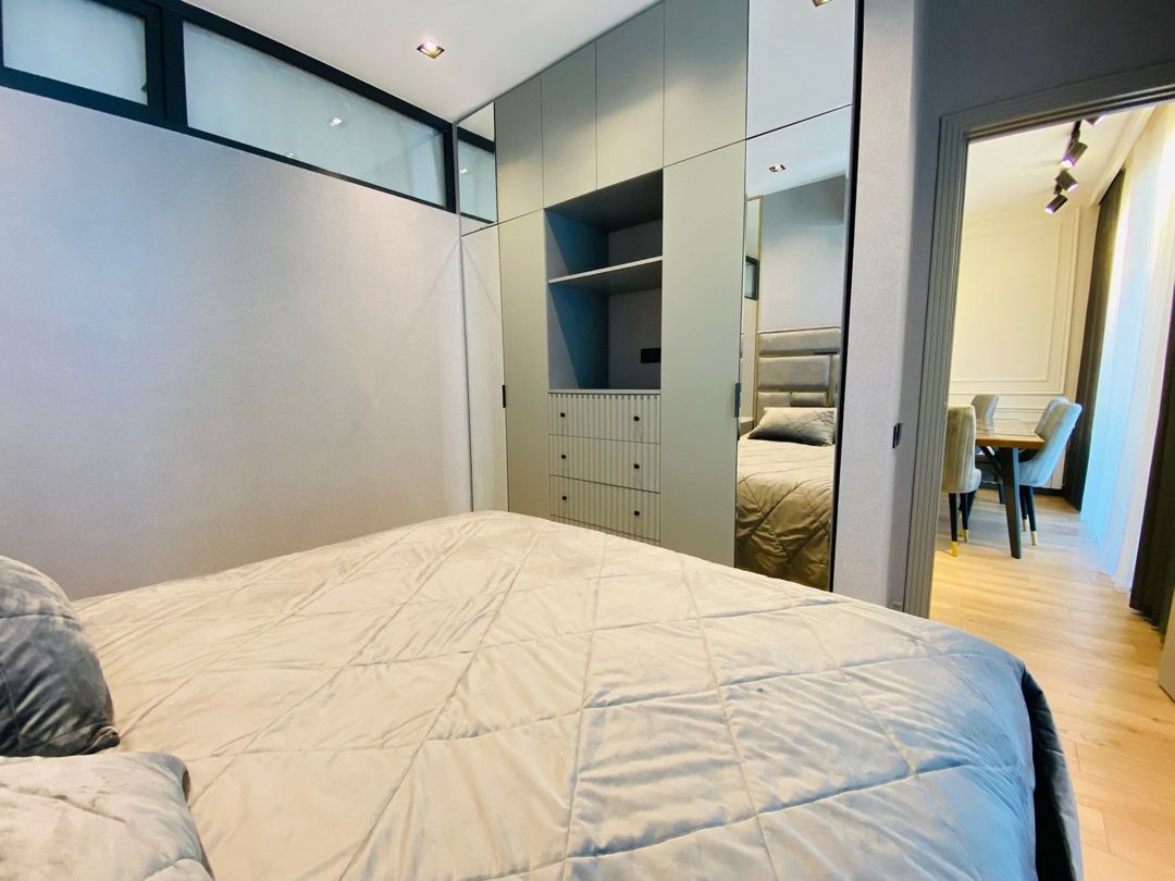 İcarəyə verilir 3 otaqlı yeni tikili 110 m² — Mənzil, Bakı (12)