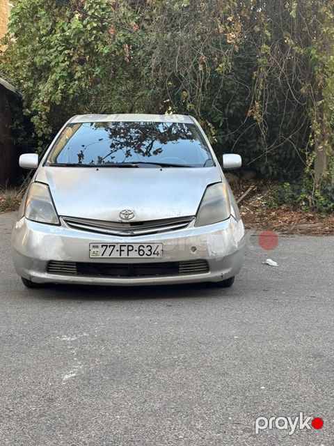Toyota Prius, 1.5 L, 1.3 kWh, 2006 il, 316 123 km