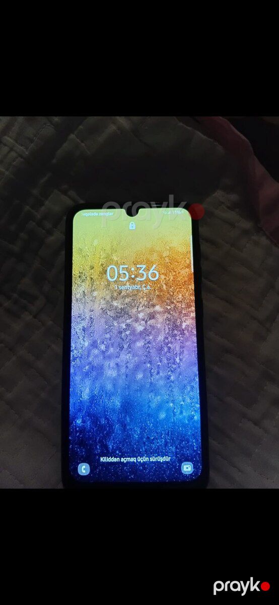 Samsung Galaxy A50 White 128GB/6GB — Smartfonlar, Bakı (2)