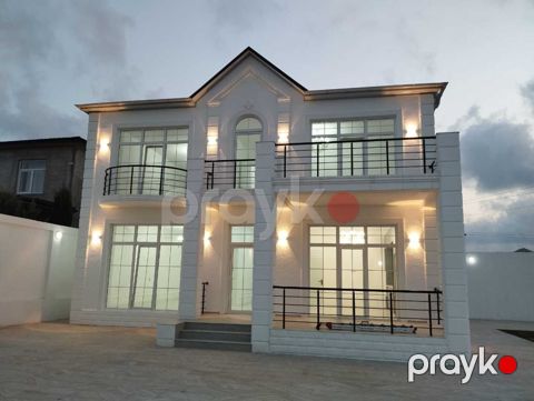 Satılır 6 otaqlı həyət evi/bağ evi 270 m²