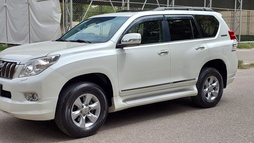 Toyota Land Cruiser Prado, 2.7 L, 2012 il, 191 000 km — Avtomobillər, Bakı (7)