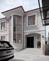 İcarəyə verilir 5 otaqlı həyət evi/bağ evi 350 m² — Cəlal