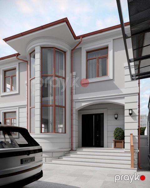 İcarəyə verilir 5 otaqlı həyət evi/bağ evi 350 m²