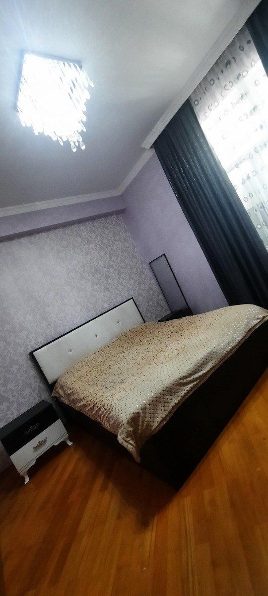 İcarəyə verilir 2 otaqlı yeni tikili 57 m² — Mənzil, Bakı (7)