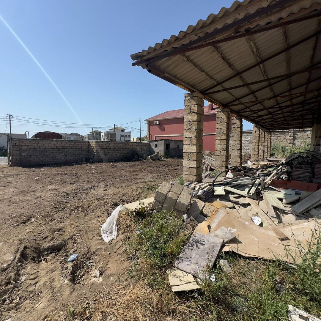 Satılır torpaq 25 sot — Torpaq, Bakı (8)