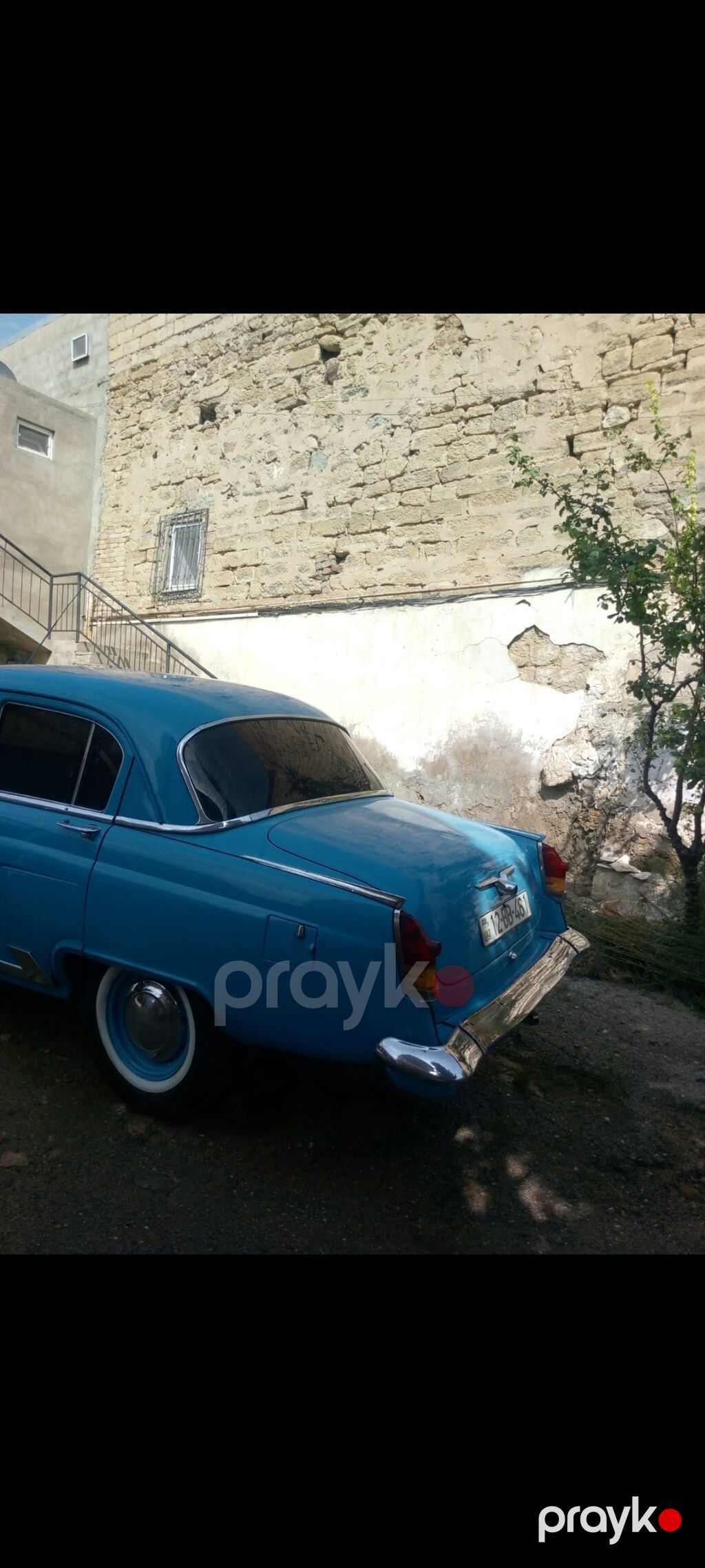 Məhsul: QAZ Volqa (GAZ-21) klassik sedan Təsvir: - Korpus: 4 qapılı — Avtomobillər, Bakı (2)