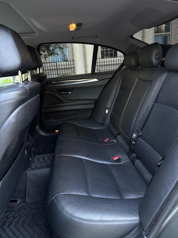BMW 528, 2.0 L, 2015 il, 155 000 km — Avtomobillər, Bakı (6)