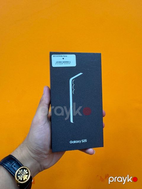Samsung Galaxy S25 Navy 256GB/12GB