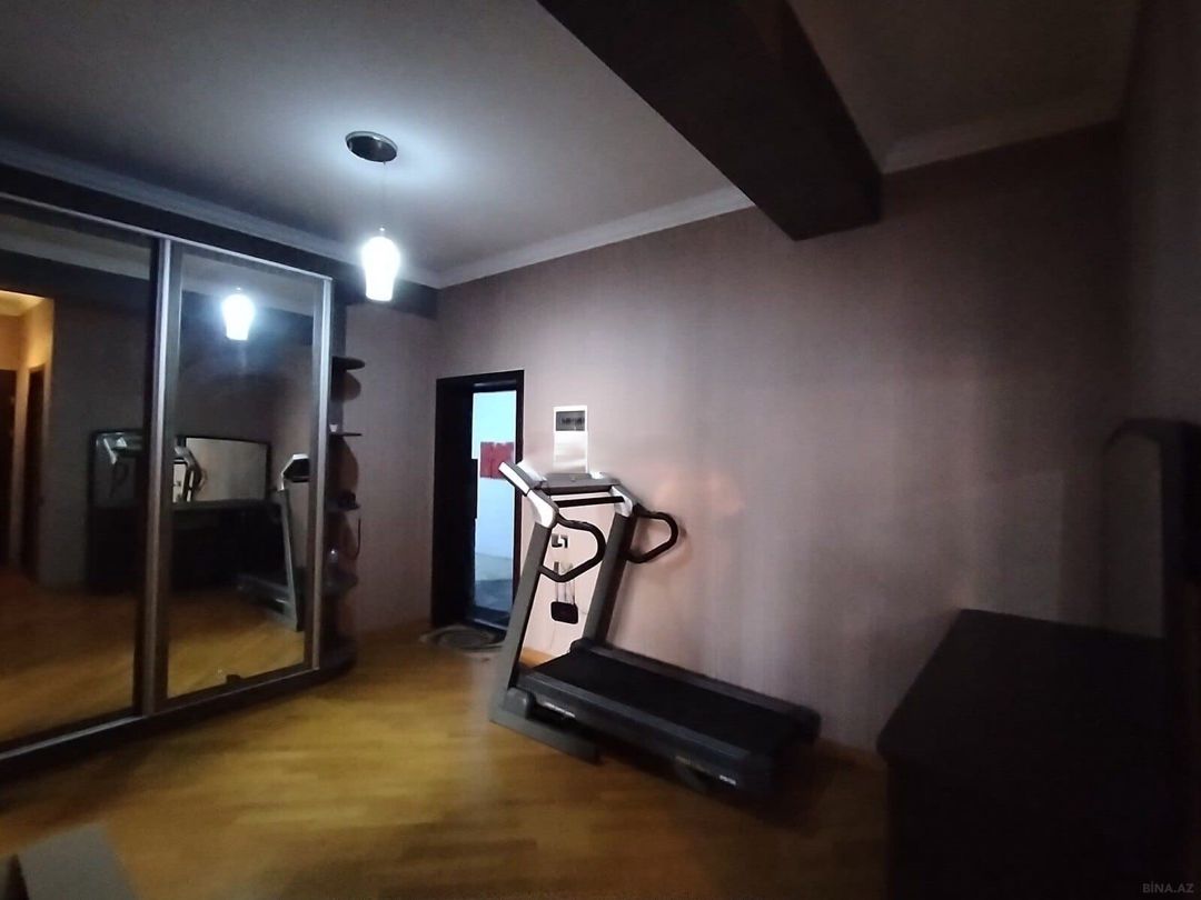 İcarəyə verilir 2 otaqlı yeni tikili 95 m² — Mənzil, Bakı (12)
