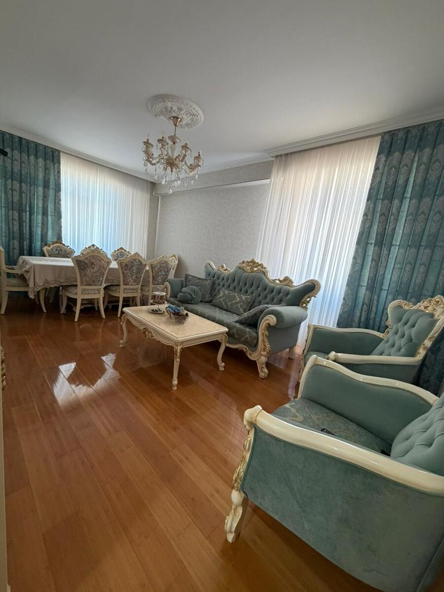 Satılır 3 otaqlı yeni tikili 107 m² — Mənzil, Sumqayıt (4)