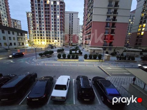 İcarəyə verilir 2 otaqlı yeni tikili 61 m²