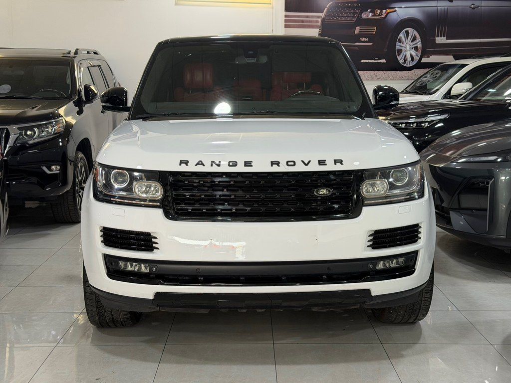 Land Rover Range Rover, 3.0 L, 2014 il, 191 000 km — Avtomobillər, Bakı