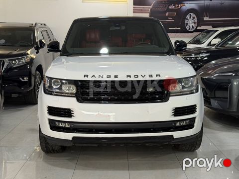 Land Rover Range Rover, 3.0 L, 2014 il, 191 000 km
