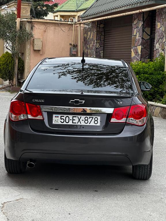 Chevrolet Cruze, 1.4 L, 2014 il, 250 000 km — Avtomobillər, Bakı (3)