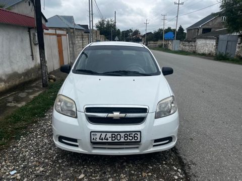 Chevrolet Aveo, 1.4 L, 2011 il, 228 581 km — Quba