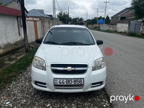 Chevrolet Aveo, 1.4 L, 2011 il, 228 581 km