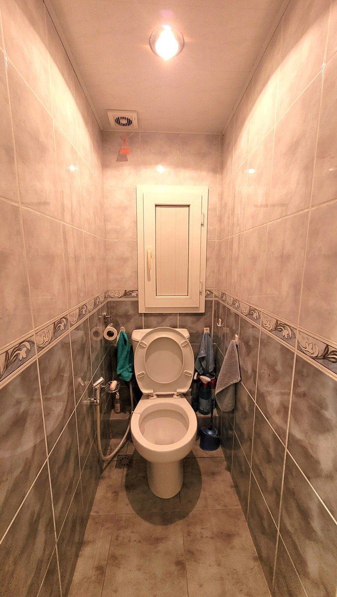 Satılır 3 otaqlı köhnə tikili 50 m² — Mənzil, Bakı (11)