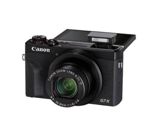 Canon Powershot G7X Mark iii Black — Telefon Univermağı — Electronics