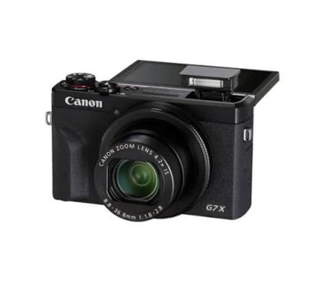 Canon Powershot G7X Mark iii Black — Bakı