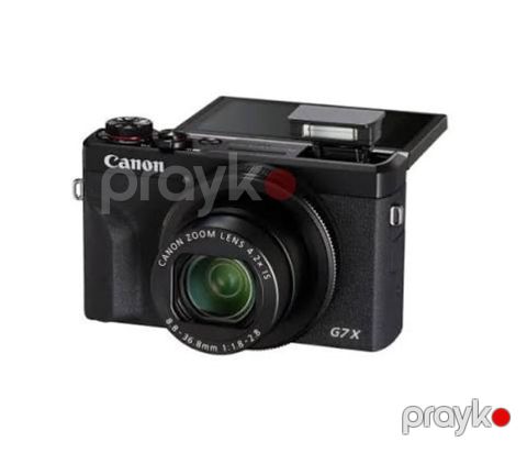 Canon Powershot G7X Mark iii Black