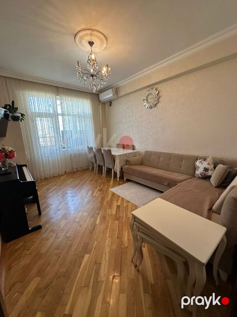 Satılır 2 otaqlı yeni tikili 60 m²