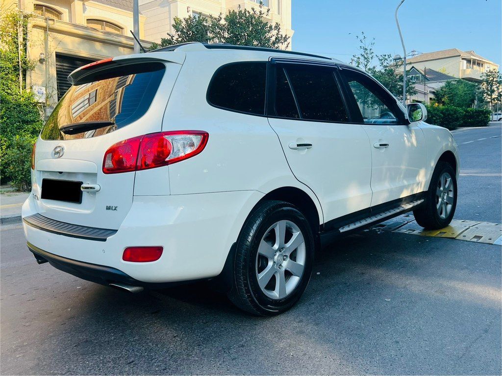 Hyundai Santa Fe, 2.0 L, 2008 il, 298 000 km — Avtomobillər, Bakı (6)